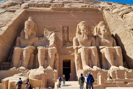 Private Day Tour to Abu Simbel from Aswan by Car