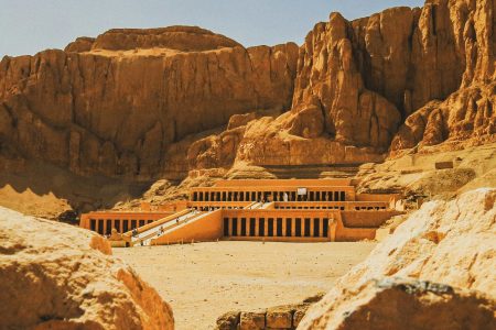 Day Tour to Luxor from Aswan